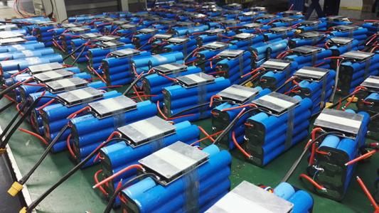 鋰電池成組不一致性問題分析