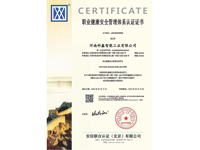 職業(yè)健康中文版